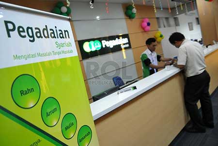 Alamat & Nomor Telepon Pegadaian Kota Jakarta Utara