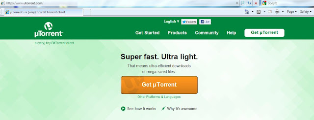 The Great Pandemic: How to Download via Torrent: Beginner's Guide