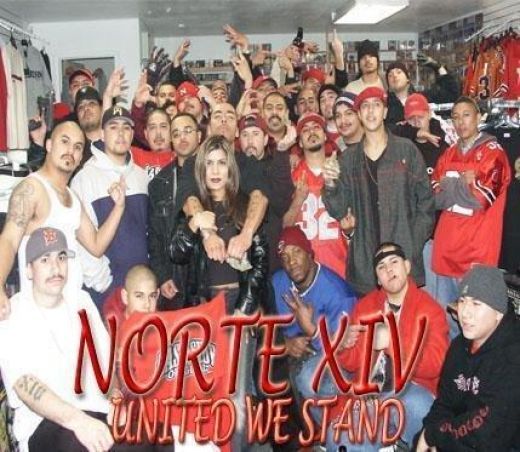 The Northern Structure, Nortenos / Norteños / Norteño 14 (Norte 14 X4 XlV) ...