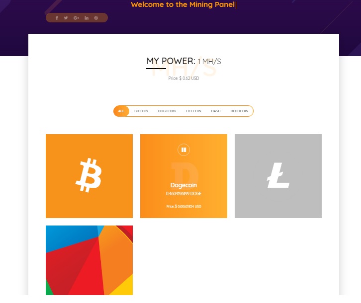 Cara Mining Gratis Dogecoin di Speedmine 100% FREE!! - www ...