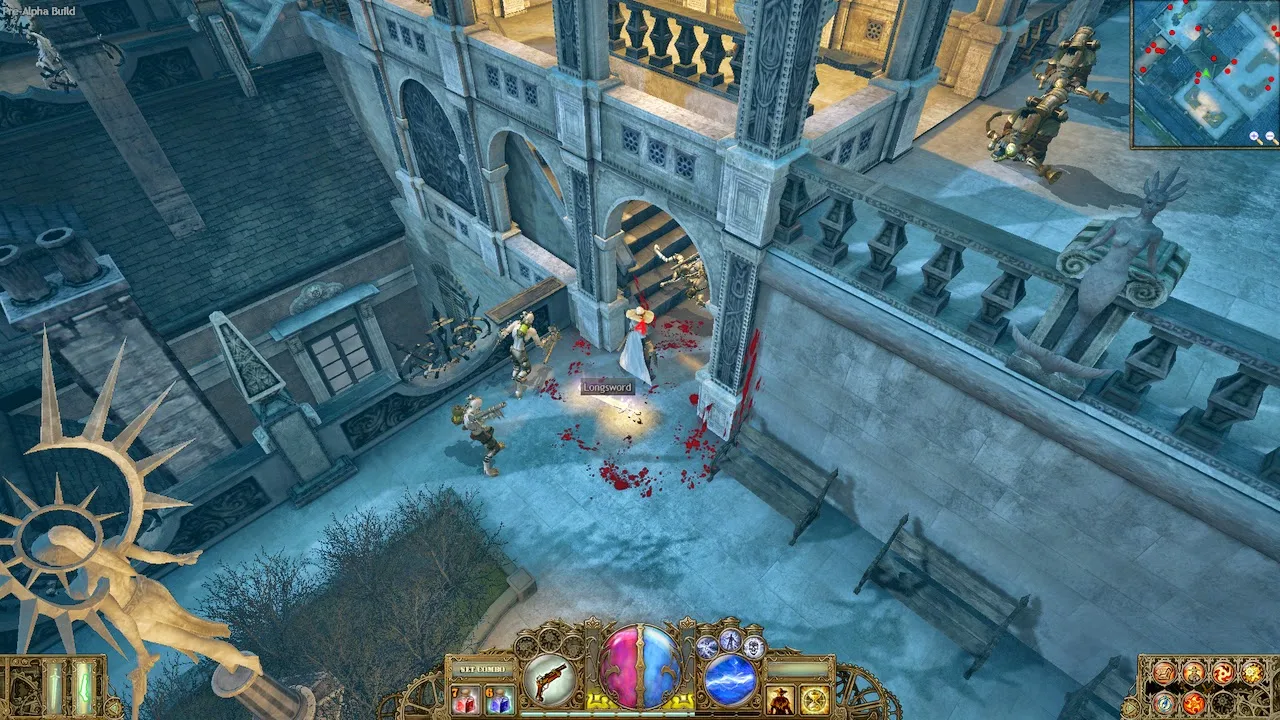 The Incredible Adventures of Van Helsing Screenshot PC game