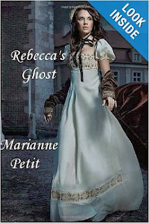 http://www.amazon.com/Rebeccas-Ghost-Marianne-Petit/dp/1479156140/ref=la_B002BLOT7G_1_4?s=books&ie=UTF8&qid=1383594325&sr=1-4