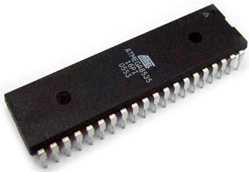 komunikasi serial mikrokontroler atmega8535 datasheet
