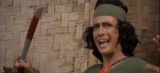 Kult Eye Bleeder: Warrior, The (1981)