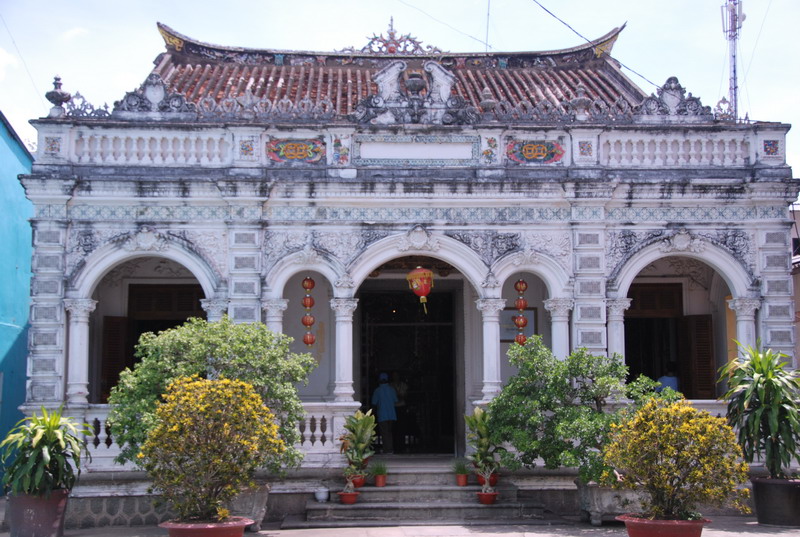 The Lover House, Dong Thap - Android Layout