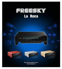 freesky la Roca em breve nas melhores lojas