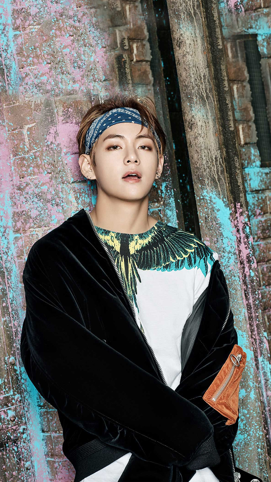 KIM TAEHYUNG [V BTS] All About BTS BANGTAN BOMB