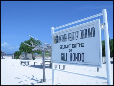Gili Kondo, Lombok Timur