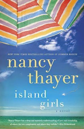 Review: Island Girls by Nancy Thayer (audio)