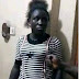 GRAPHIC: YOUNG LADY SLASHES EX-BOYFRIEND'S NECK WITH RAZOR BLADE IN DELTA STATE