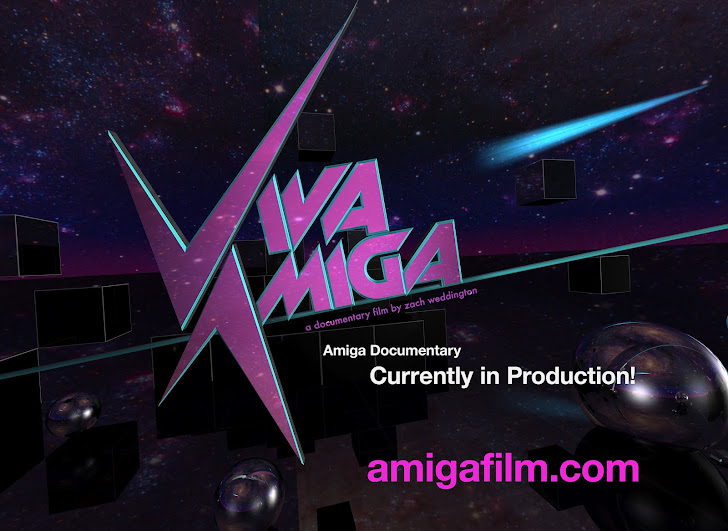 Viva Amiga - The Documentary
