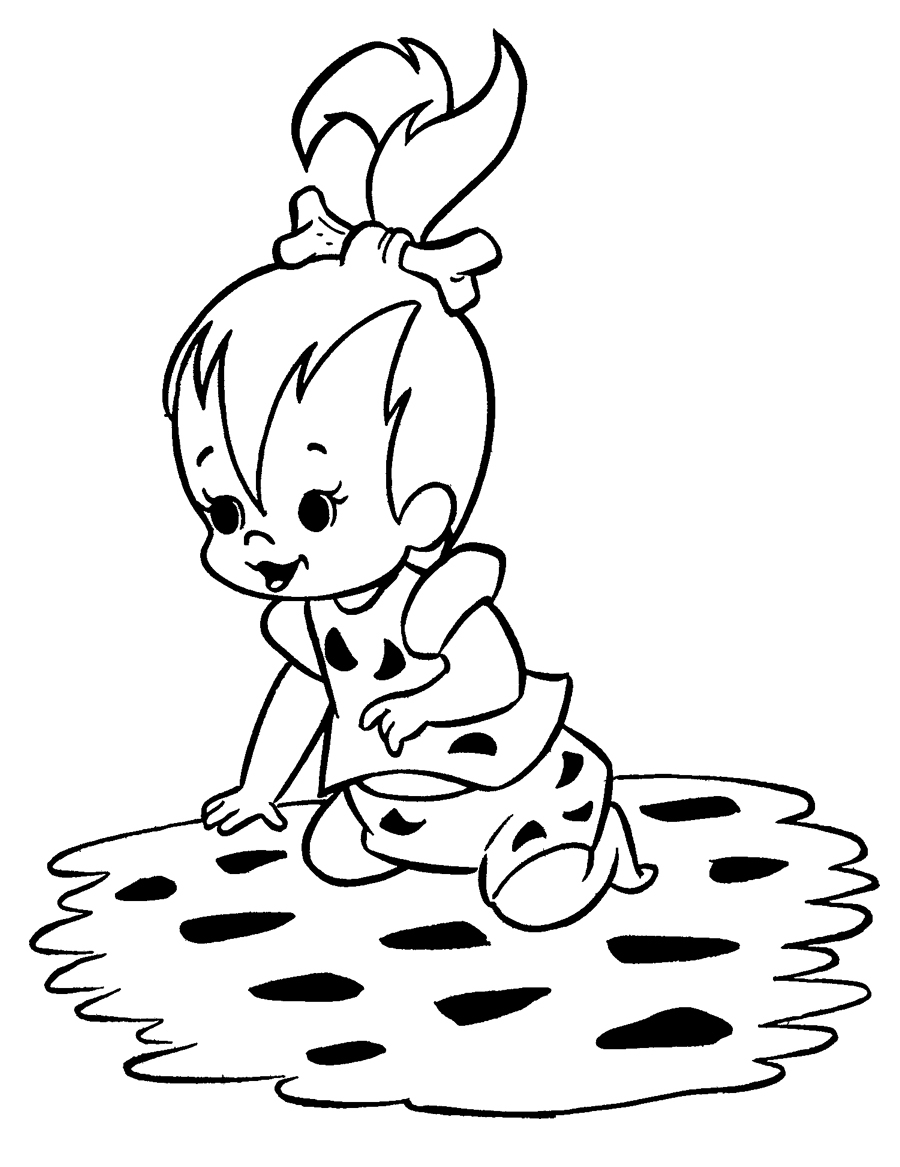 Cartoon Coloring Pages Printables - Cartoon Coloring Pages