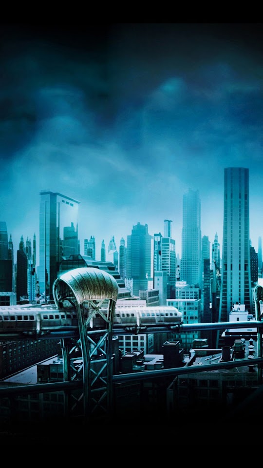 Gotham City  Android Best Wallpaper
