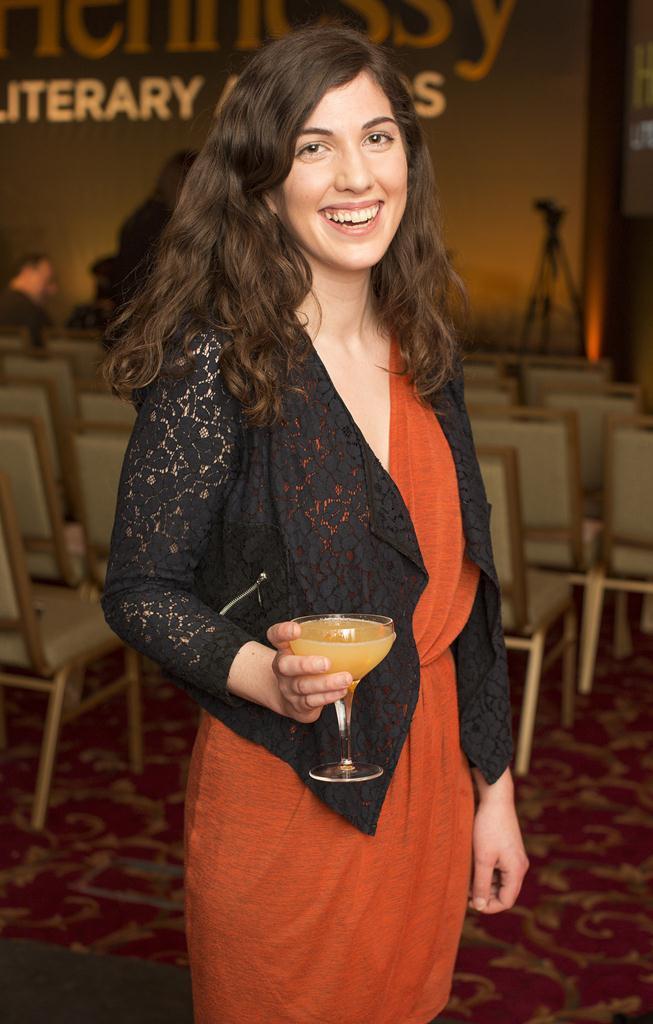 DRAGON Nicole Flattery / Track