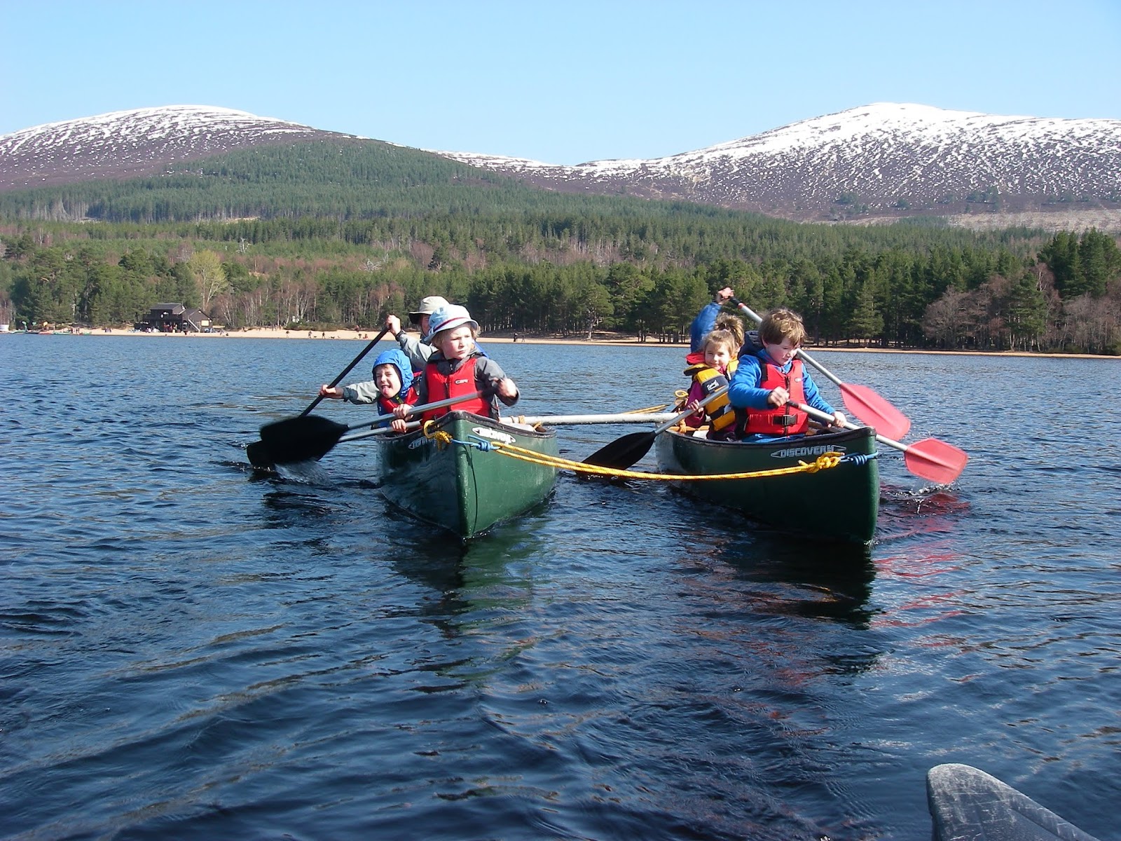 Active Spirit Blog Outdoor Activities and Adventures Activities for