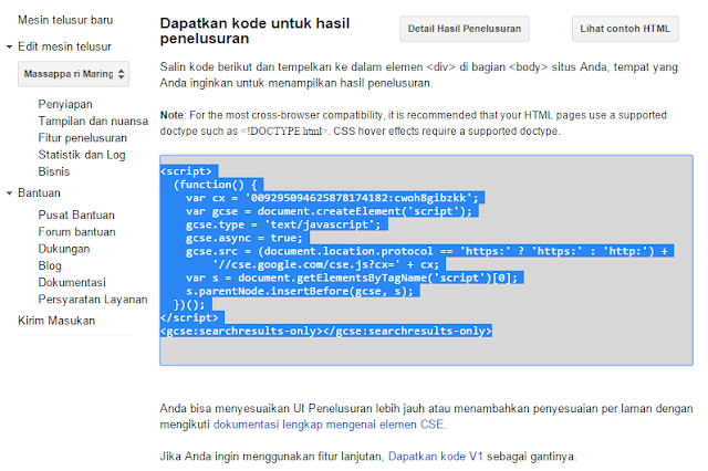 Google Custom Search Engine Google Custom Search Engine