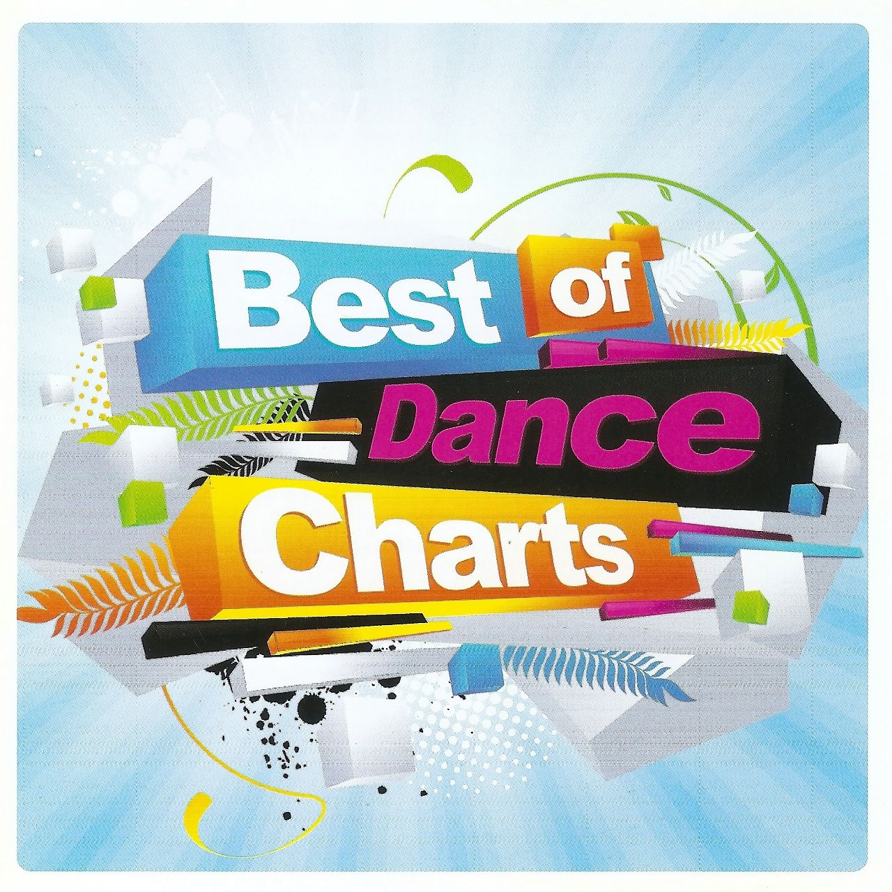Various Artists Best of Dance Charts [iTunes Plus AAC M4A] VLash STUDIO