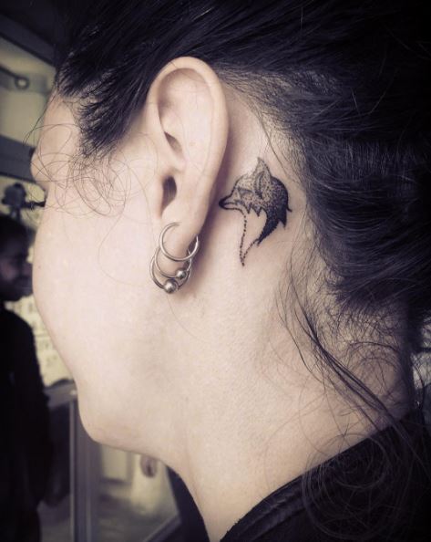 Micro Tattoos