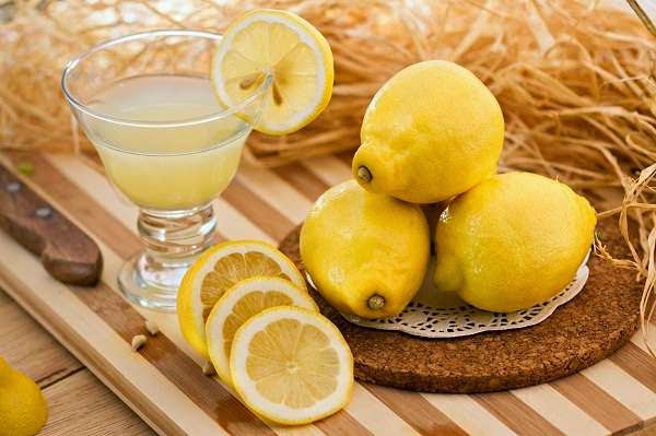 Lemon juice to get rid of Male Yeast Infection