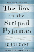 Reseña El niño con el pijama de rayas