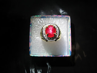 Ruby Birma emas berlian Ruby Birma emas berlian