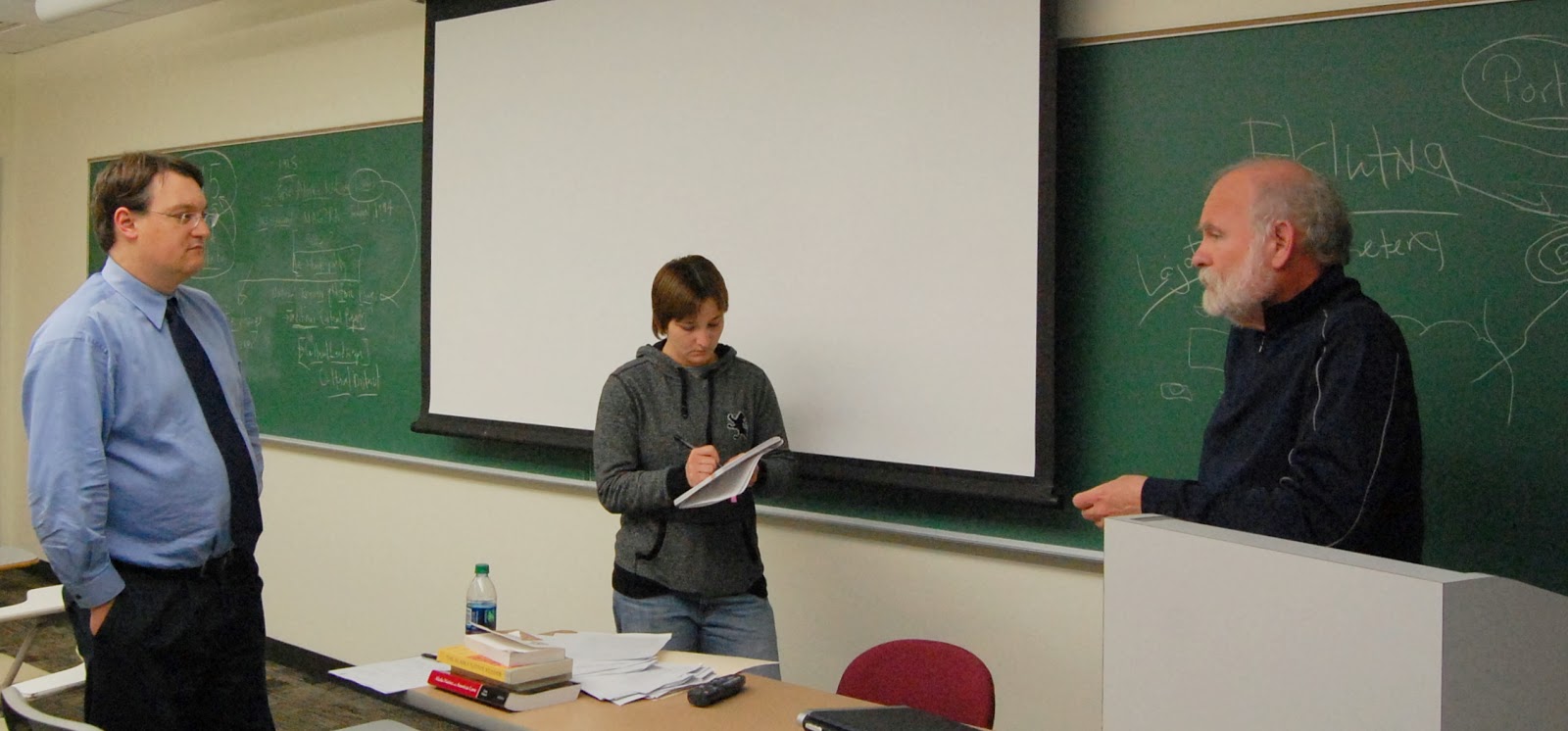 UAA Justice Center Dr. Steve Langdon speaks about recent developments in Dena'ina recognition