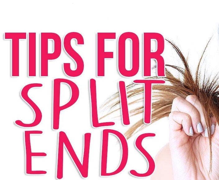 How to Get Rid Of Split Ends?