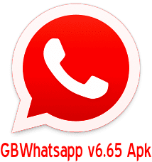 GBWhatsapp v6.65 Apk