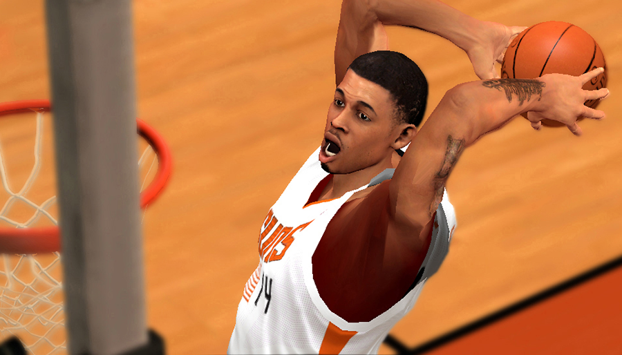 NBA 2K14 Gerald Green Cyberface (Next-Gen Style) 