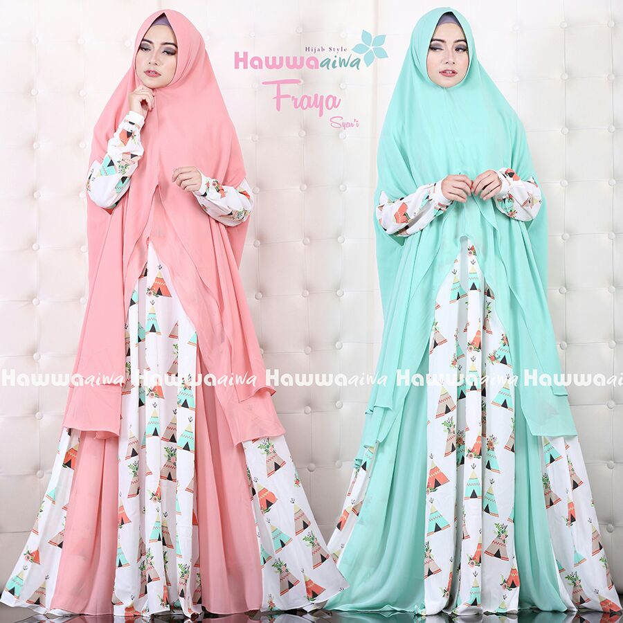 Fraya By Hawwa Aiwa murah n ori collection fraya syar i by hawwa aiwa Fraya By Hawwa Aiwa murah n ori collection fraya syar i by hawwa aiwa