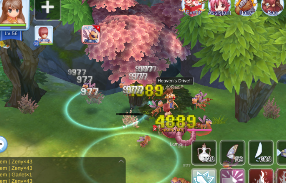 How To Fast Farm Zeny