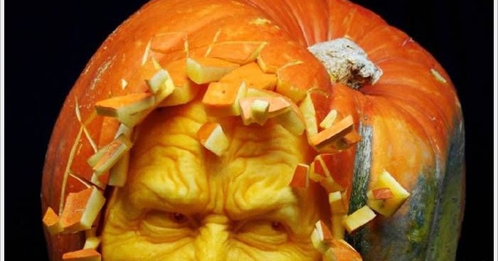 Awesome Sculptures Made From Pumpkins | Sri lanka Funny images Sinhala ...