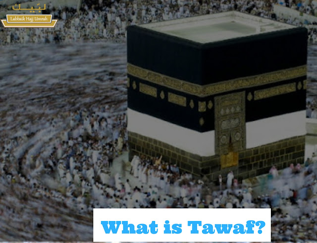 pourquoi 7 tours tawaf