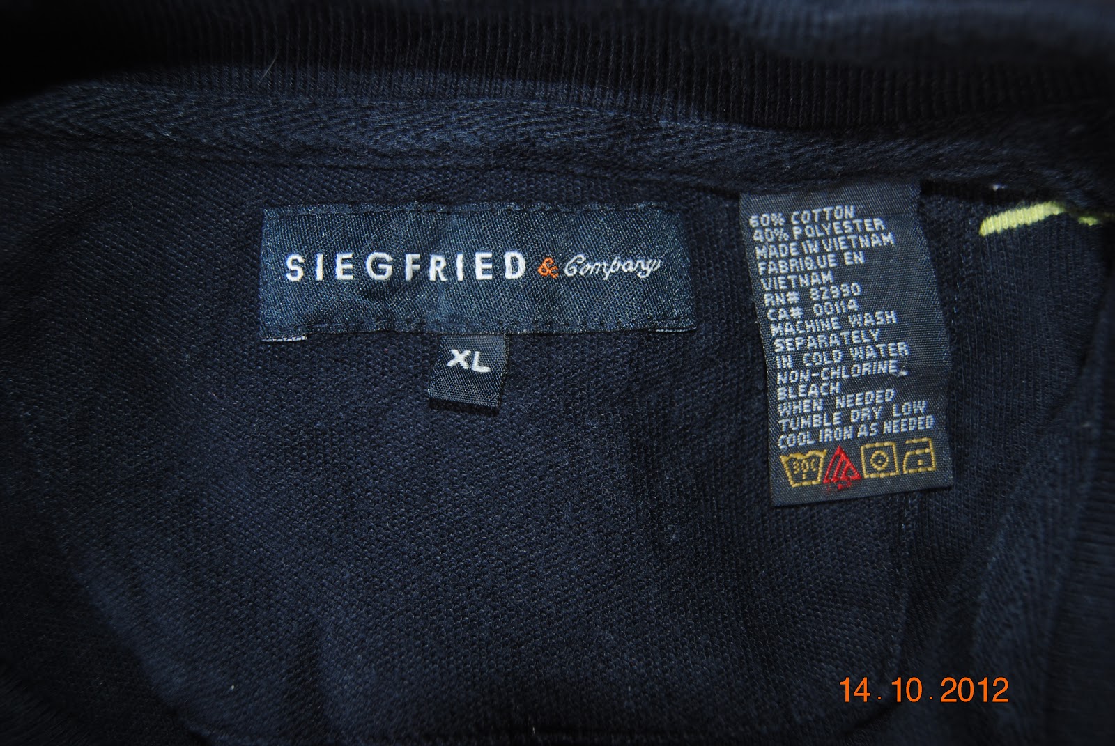 AnaSazi Bundle: siegfried & company | shirts