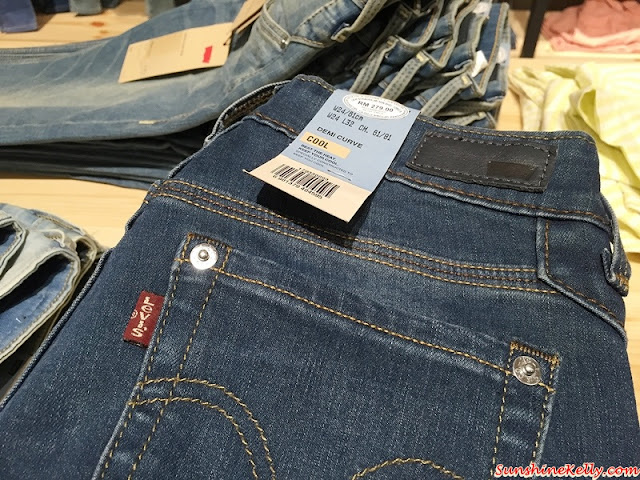 All New Levi’s KEEP COOL 2015 Collection, Levi’s, Levi;s KEEP COOL, Keeo Cool 2015 Collection, Levi's Malaysia