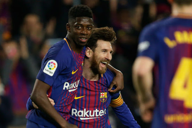 Messi lấn quyền HLV Barca: Đòi bán “bom tấn” 105 triệu euro, mua sao Bayern 3 Messi lấn quyền HLV Barca: Đòi bán “bom tấn” 105 triệu euro, mua sao Bayern 3