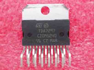 Buy TDA7297 Chip Amplifier
