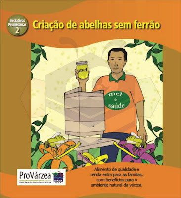 Criação De Abelhas Indígenas Livro Digital E Book1