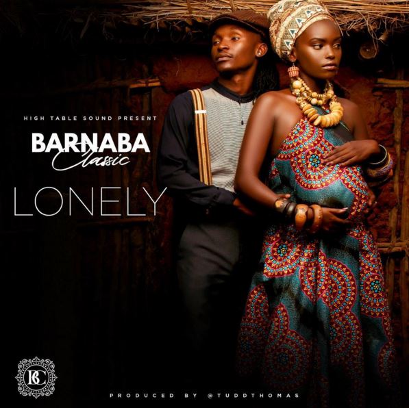 AUDIO | Barnaba Classic - Lonely | Download