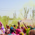 Chapter 30 : Perayaan Holi Festival di Jaipur, India