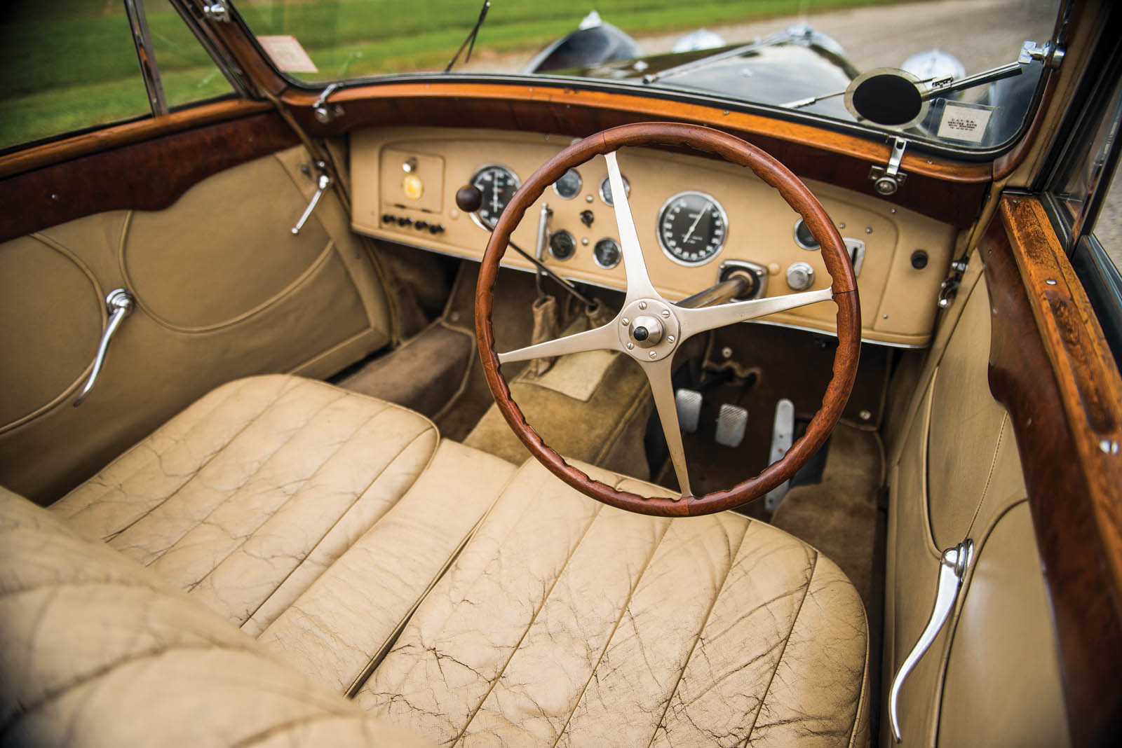 Bugatti Type 57s 1937 года