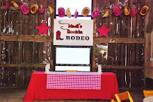 GIRLY RODEO PARTY