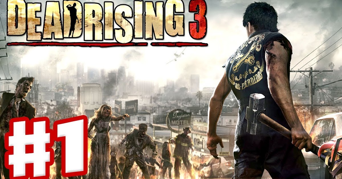 dead rising 3 download free pc dead rising 3 download free pc