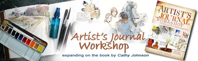 Artists' Journal Workshop