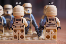 star lego wars shore trooper fake minifigure bricks hobby copy chinese