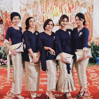 Model Baju Kebaya Terbaru Untuk Kondangan