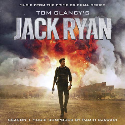 Tom Clancys Jack Ryan Soundtrack Ramin Djawadi