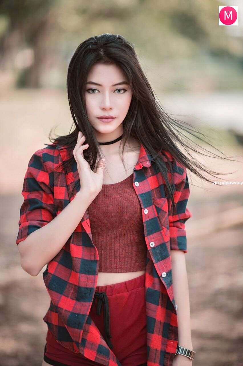 Su Hlaing Win - Facebook Sensation Model Dancer