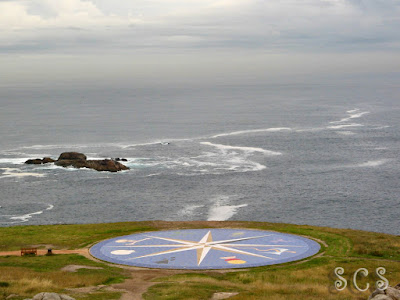 Rosa de los Vientos - Torre de Hércules - A Coruña A Coruña