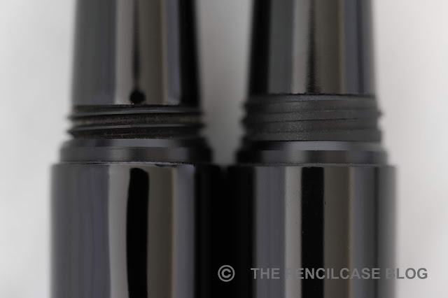 Review: Wancher Dream Pen True Ebonite fountain pen